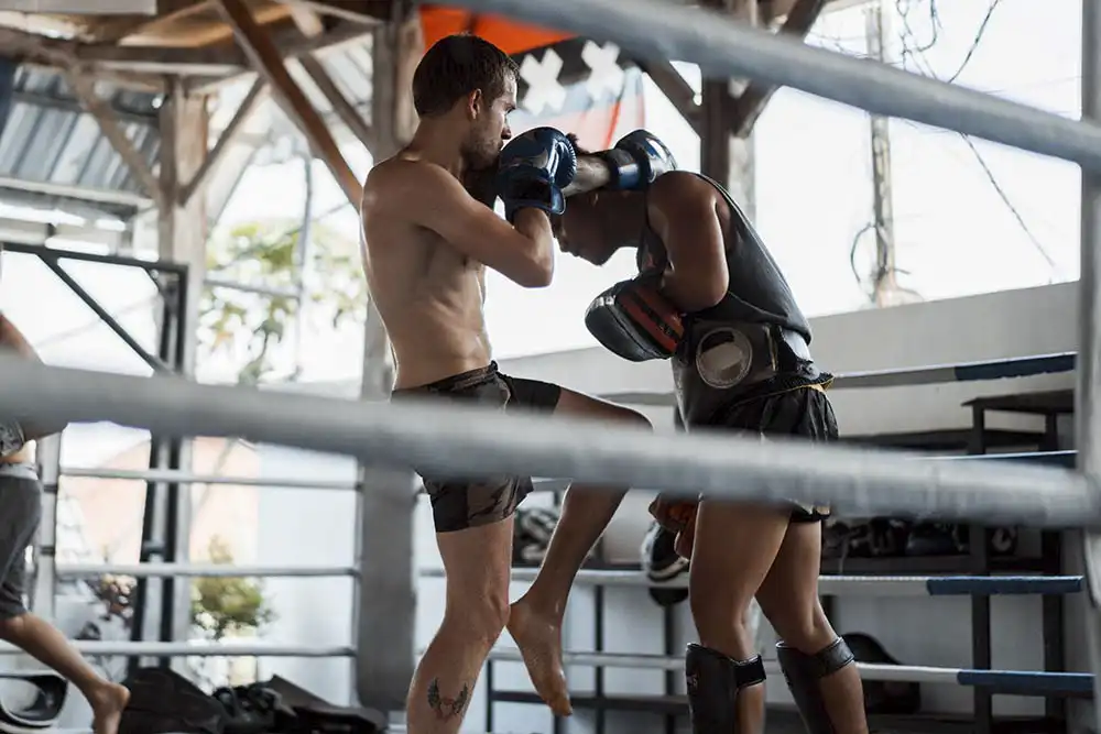 Corsi Muay Thai a Roma